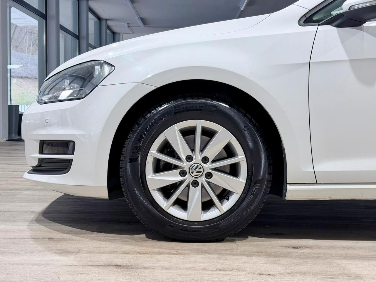 VOLKSWAGEN GOLF 1.6TDI 110CV 5P 2017 105.000km