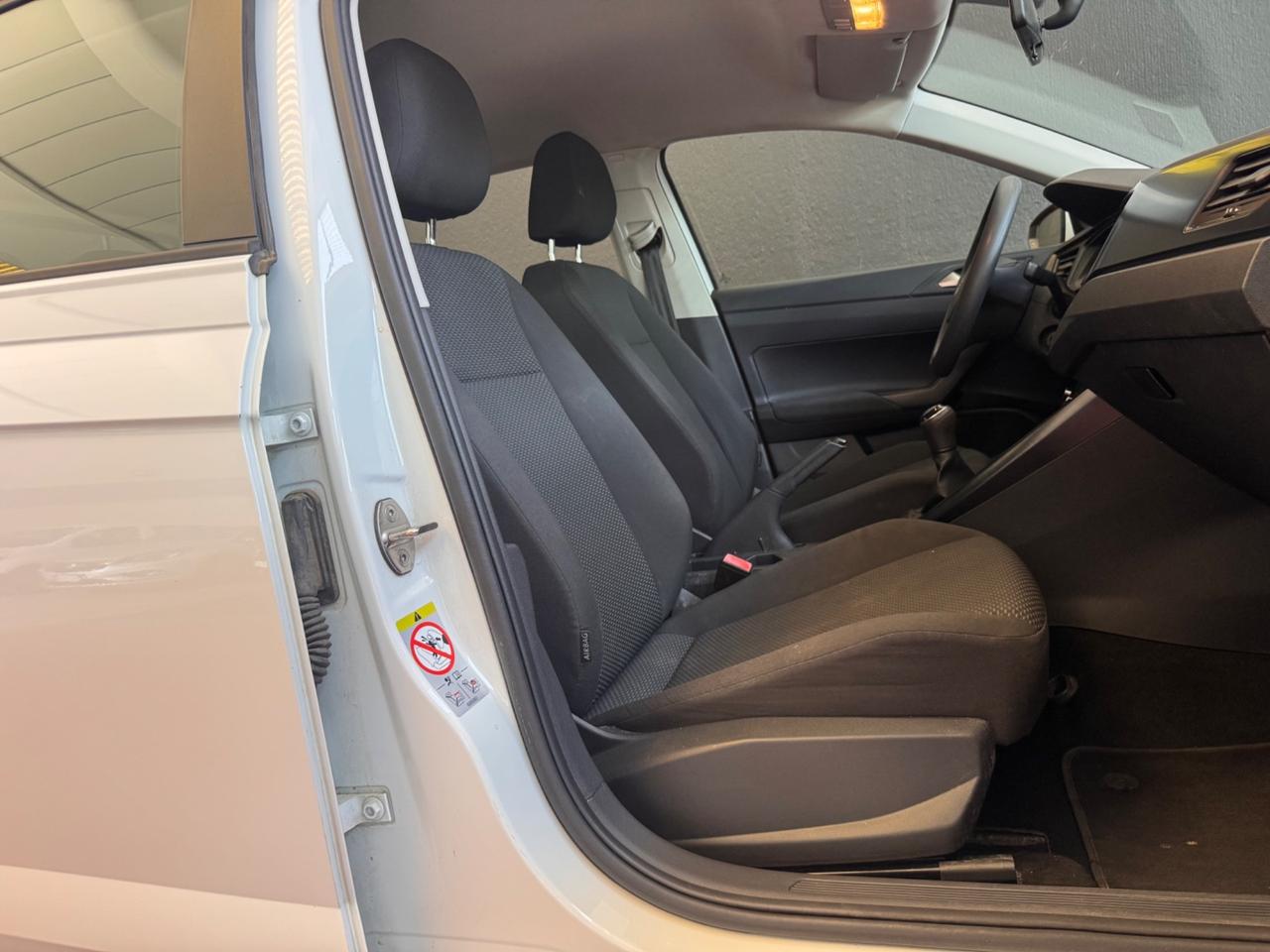 Volkswagen Polo Business 1.0 TSI 5p. Comfortline BlueMotion Technology