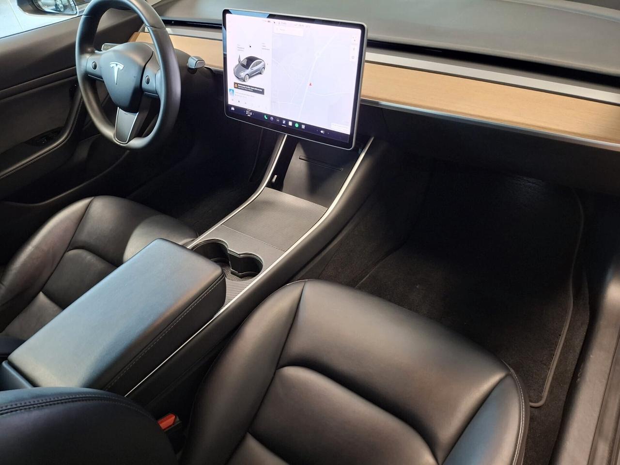 Tesla Model 3 Long Range Dual Motor awd