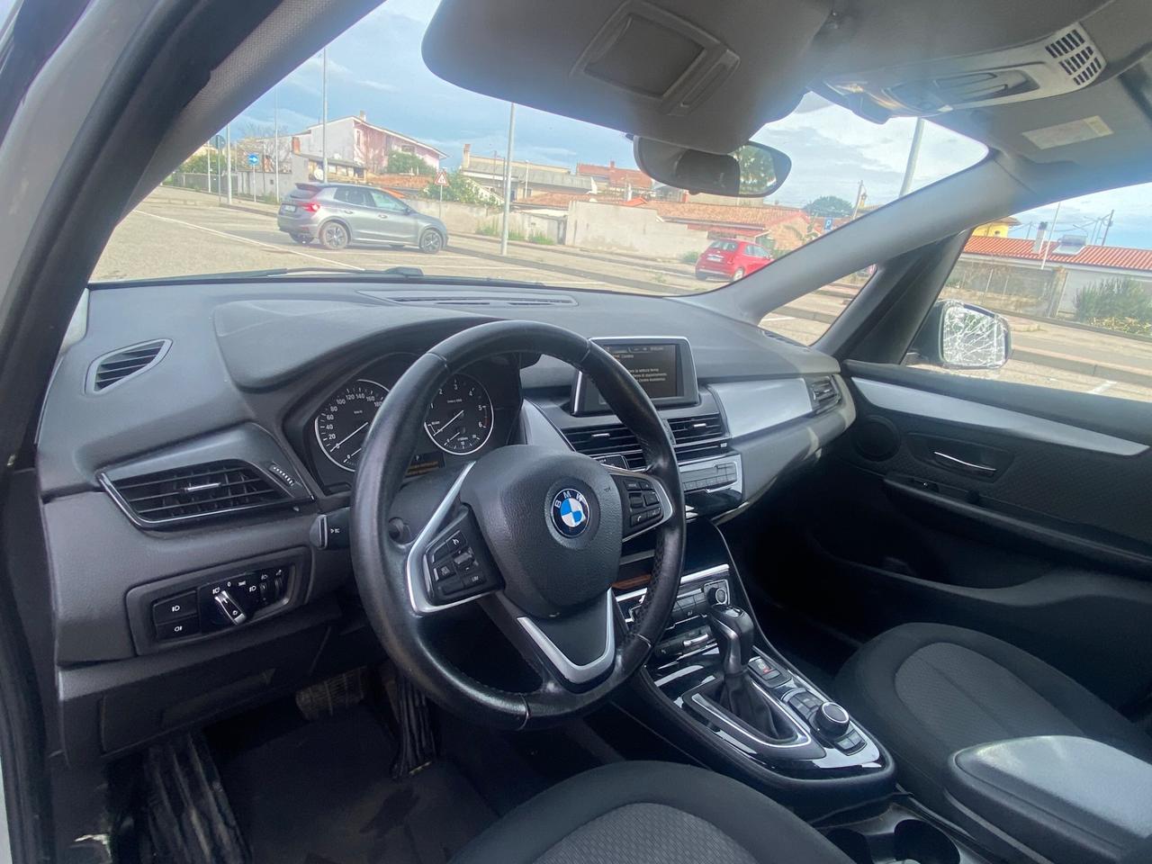 Bmw 218D 150CV Active Tourer Aut.