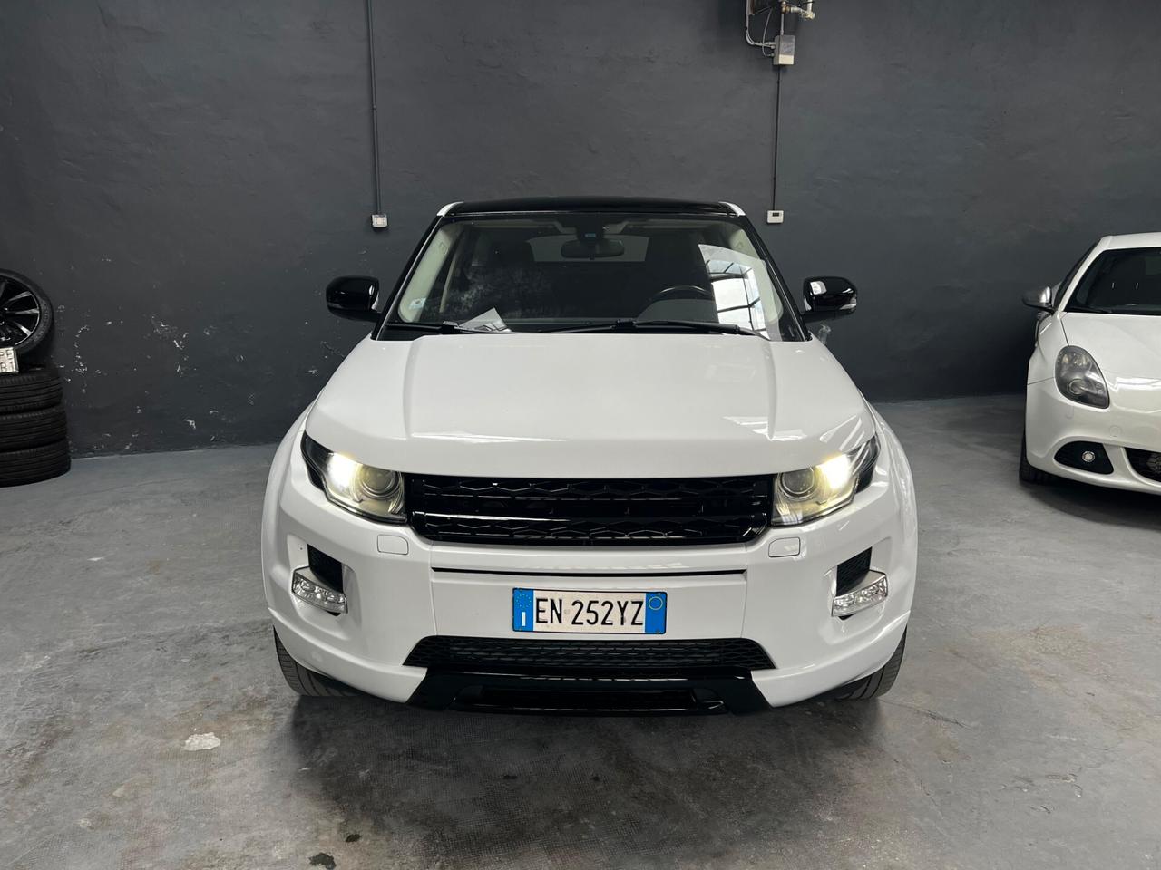Land Rover Range Rover Evoque Range Rover Evoque 2.2 TD4 5p. Dynamic
