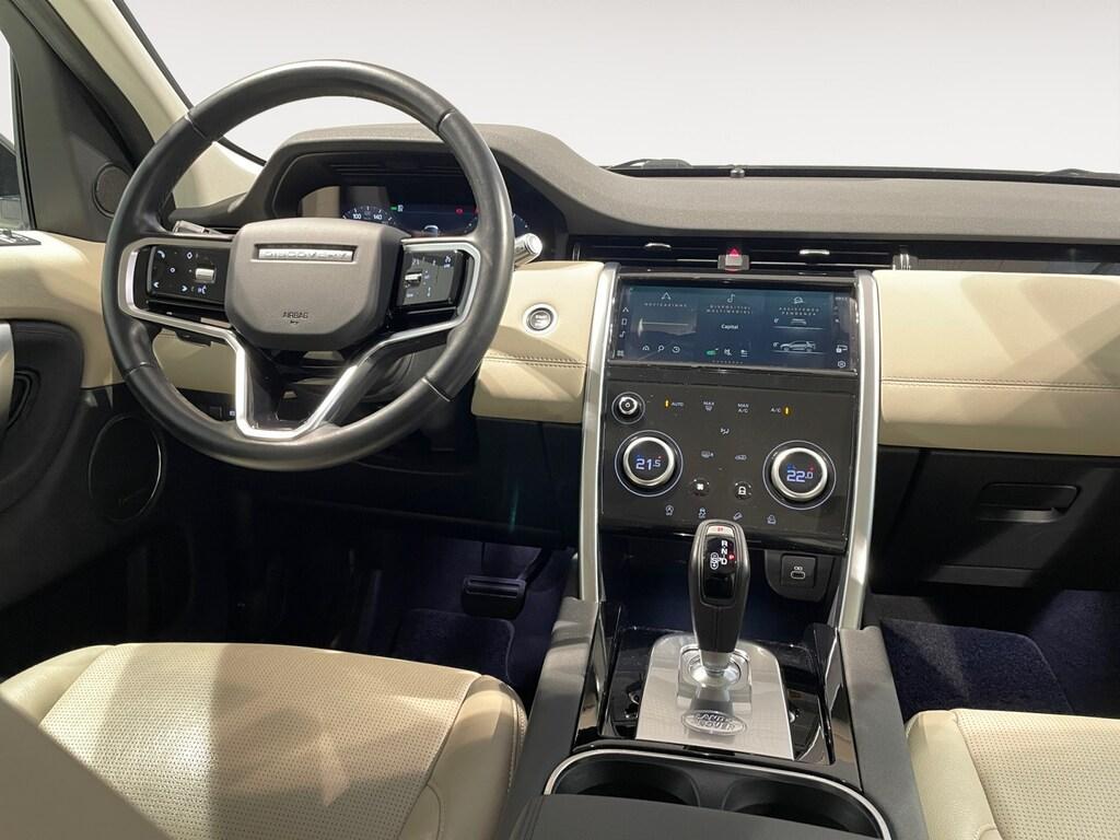 Land Rover Discovery Sport SE 163cv