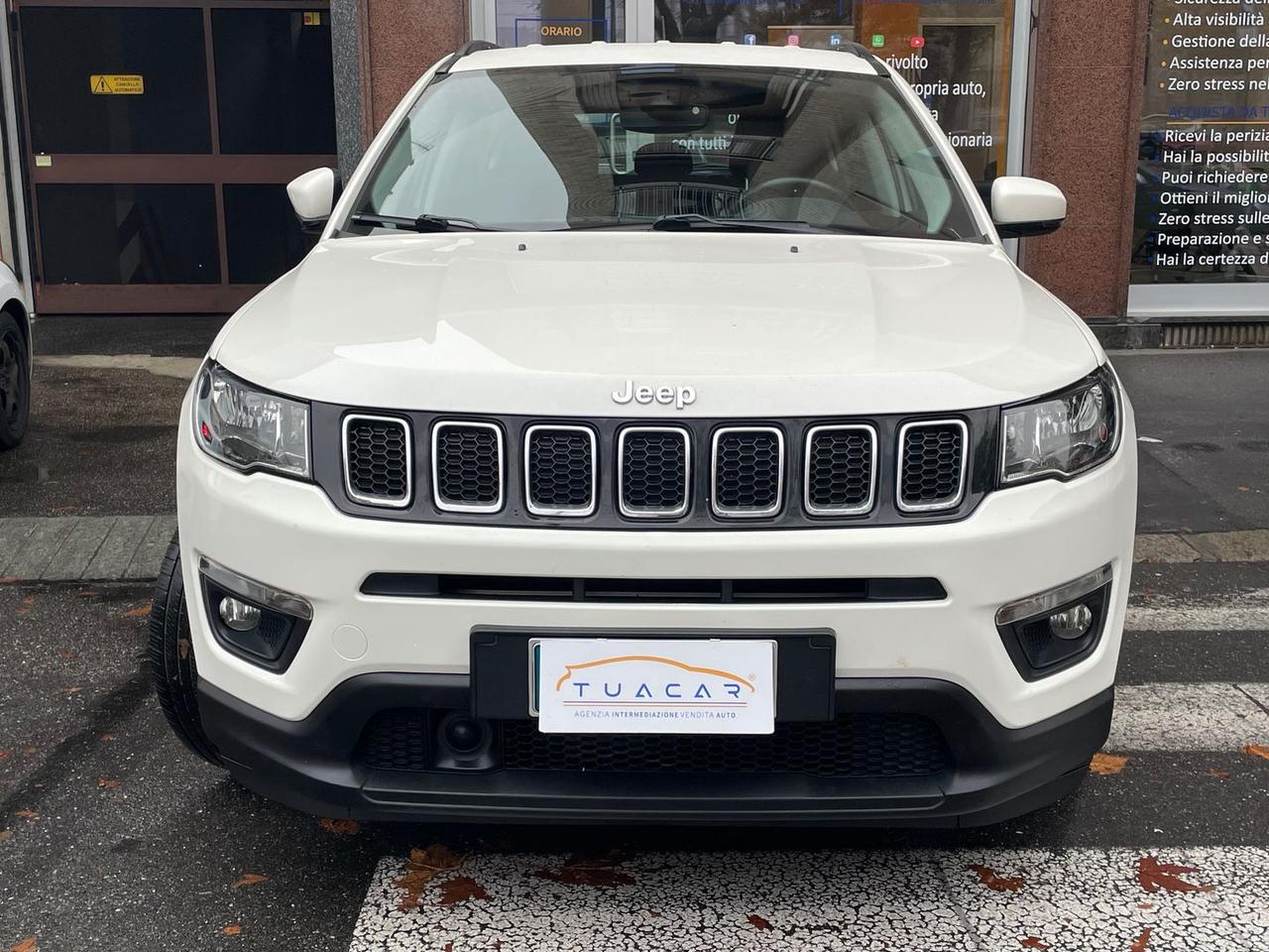 Jeep Compass Longitude 1.6 MultiJet II #7907