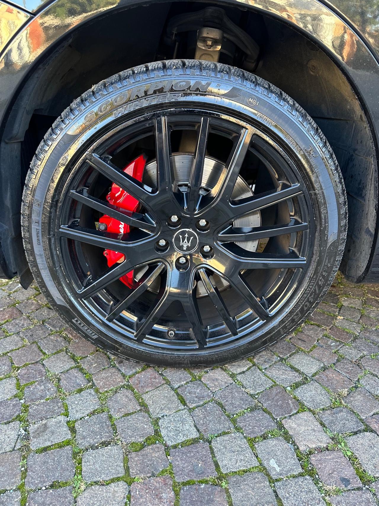 Maserati Levante V6 AWD Granlusso