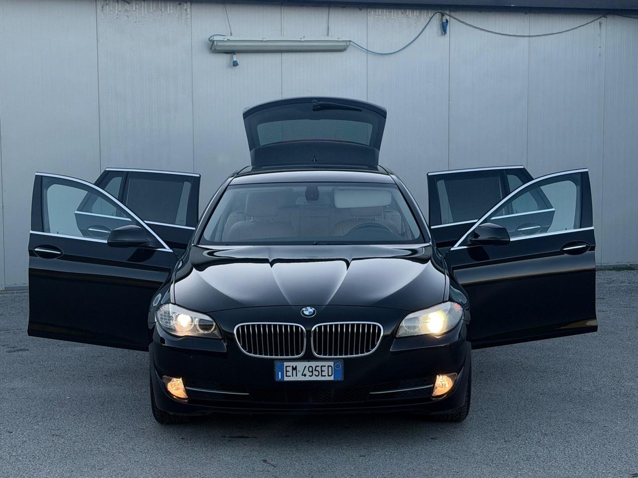 Bmw 520 520d xDrive Msport