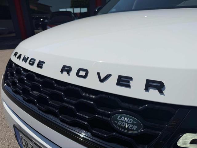 LAND ROVER Range Rover Evoque autocarro 150CV SE 4X4 PREZZO+IVA
