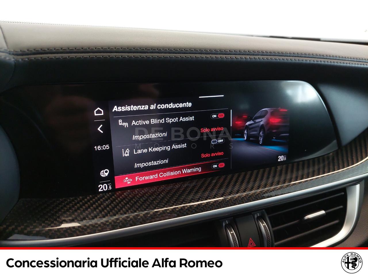 Alfa Romeo Stelvio 2.2 t veloce ti q4 210cv auto