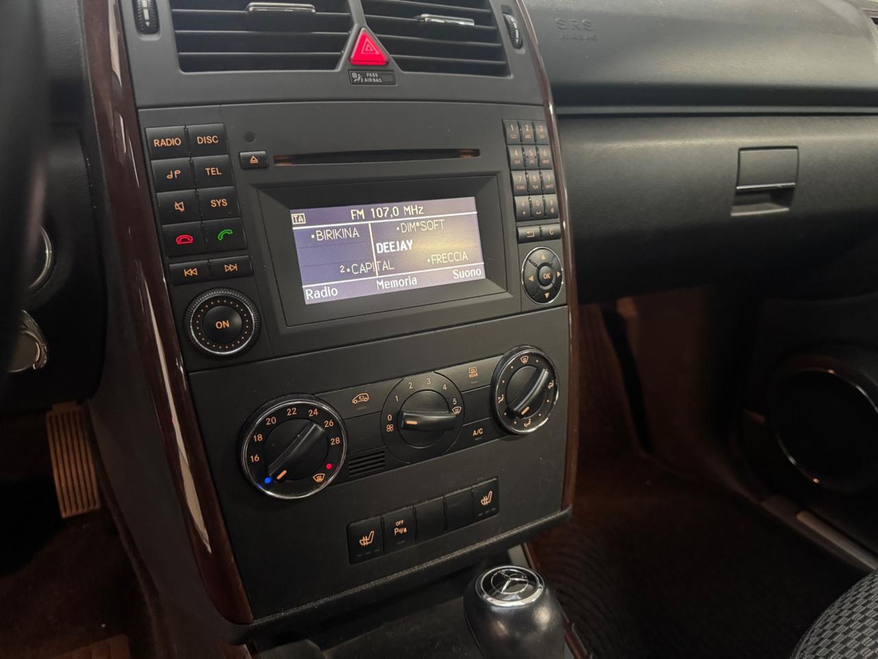 Mercedes-benz A 160 Avantgarde