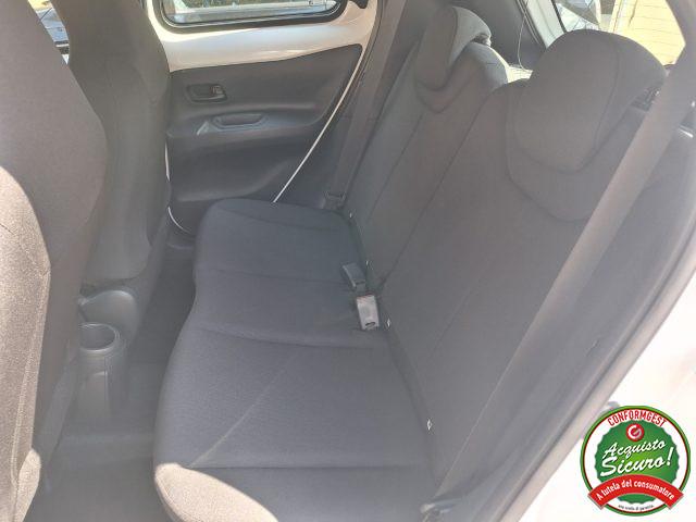 TOYOTA Aygo X 1.0 VVT-i 72 CV 5 porte Active PREZZO REALE