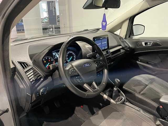 Ford EcoSport 1.0 EcoBoost 100 CV Connect