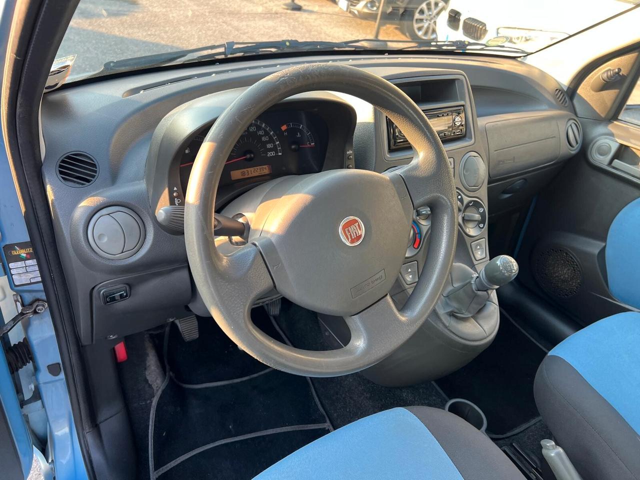 Fiat Panda 1.2 Dynamic Natural Power *NEOPATENTATI*CINGHIA-OK