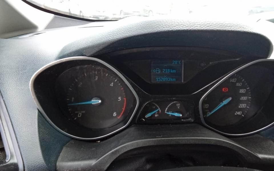 Ford C-Max 1.6 TDCi 115CV Titanium