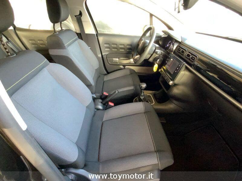 Citroën C3 3ª serie PureTech 110 S&S Shine