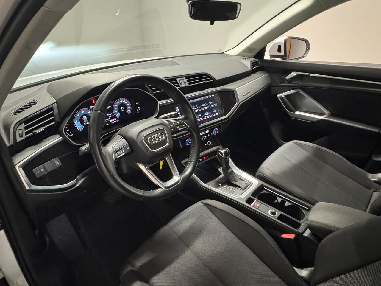 Audi Q3 2.0 TDI 150 CV quattro S tronic
