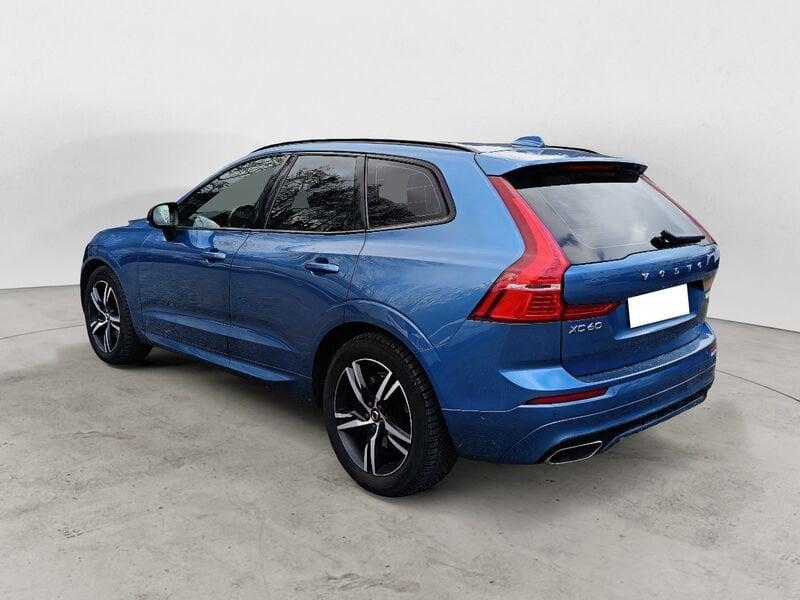 Volvo XC60 II 2018 2.0 b5 R-design awd auto my20