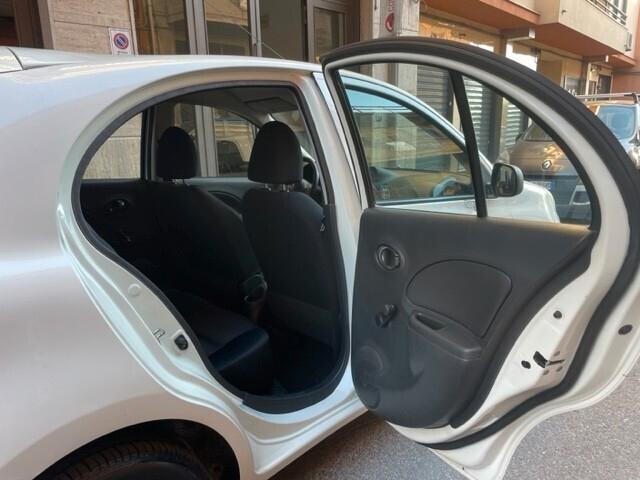 Nissan Micra 1.2 5 porte Acenta in Garanzia