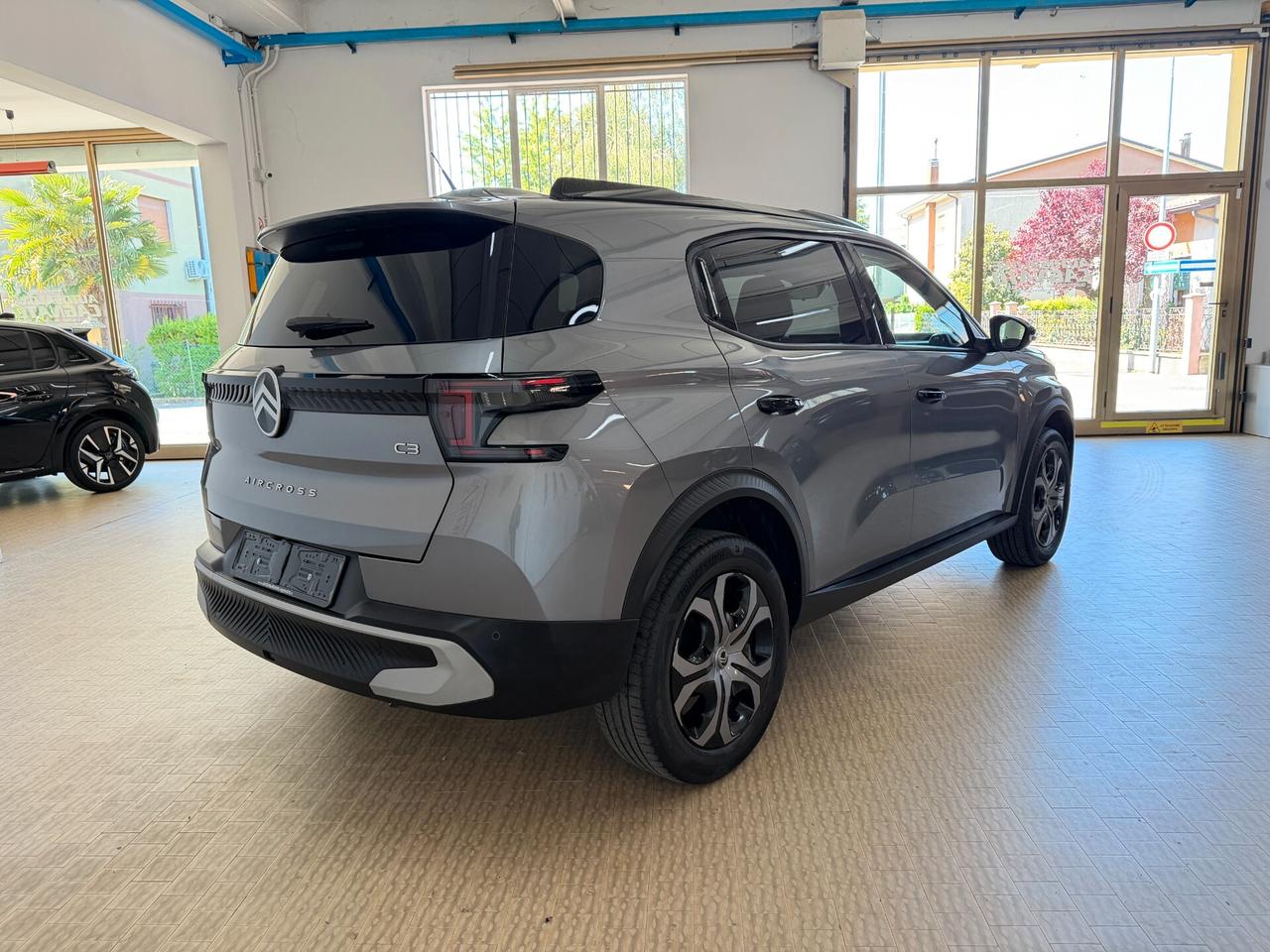 Citroen C3 Aircross Turbo 100 CV Plus 2025 Newmodel