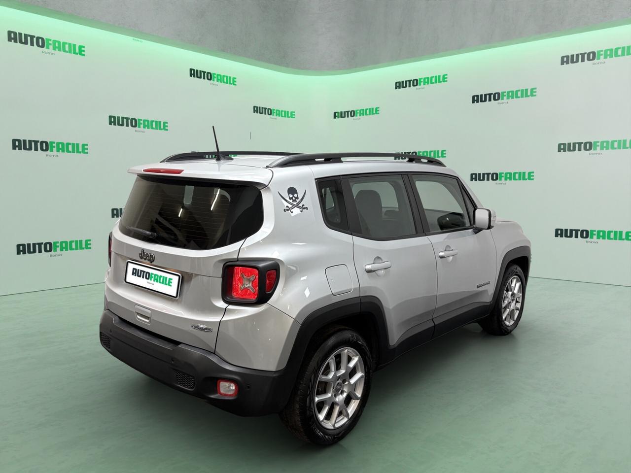 Jeep Renegade Limited 120cv