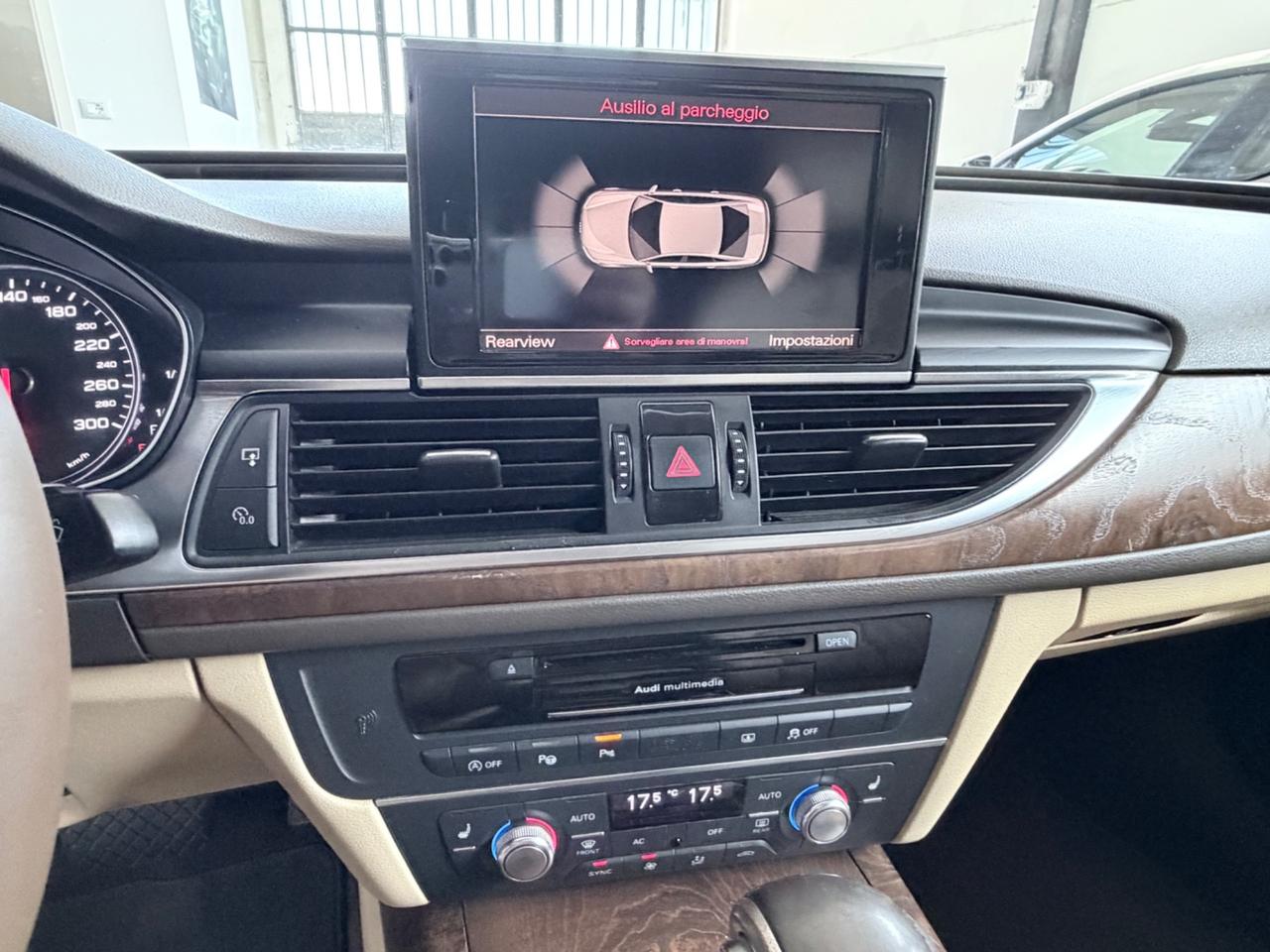 Audi A6 2.0 TDI 177CV multitronic S-Line RS6 PAKET