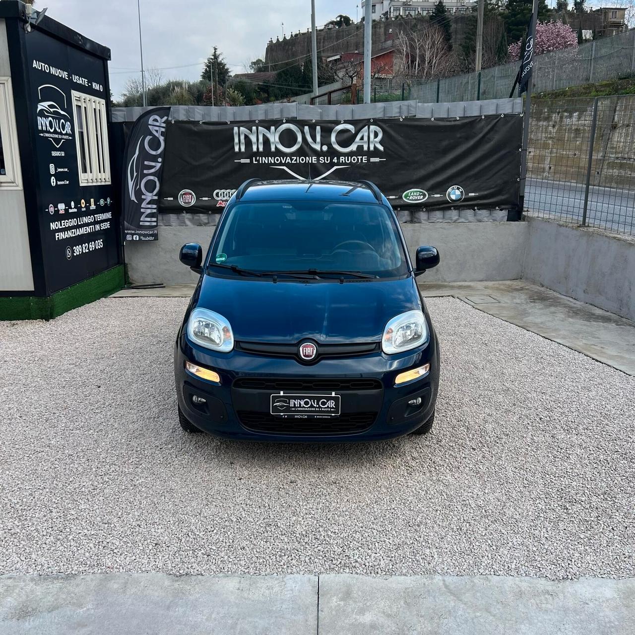 Fiat Panda 1.2 69CV 14" LOUNGE S&S FULL OPTIONAL