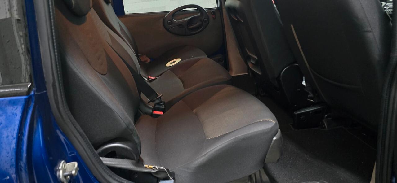 Fiat Multipla 1.6 16V Natural Power Active