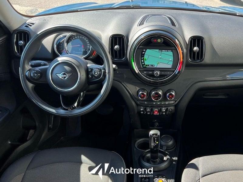 MINI Mini Countryman F60 2.0 Cooper D 150 CV Automatica NAVI Business Countryman