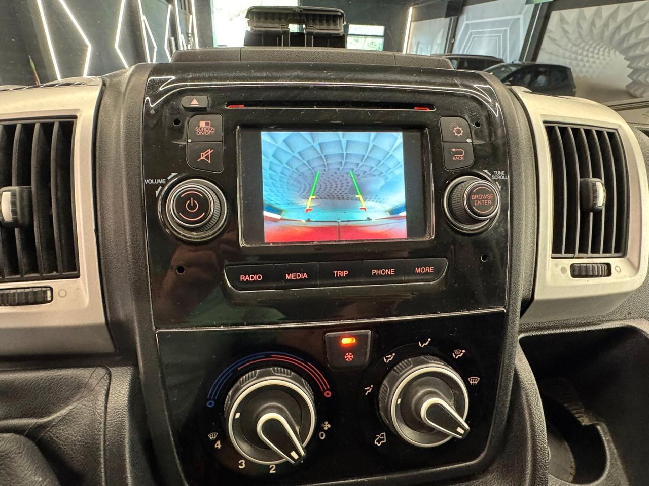 Fiat Ducato 2.3 MJET 131CV- KM CERTIFICATI-PERMUTE-IVA ESPOSTA