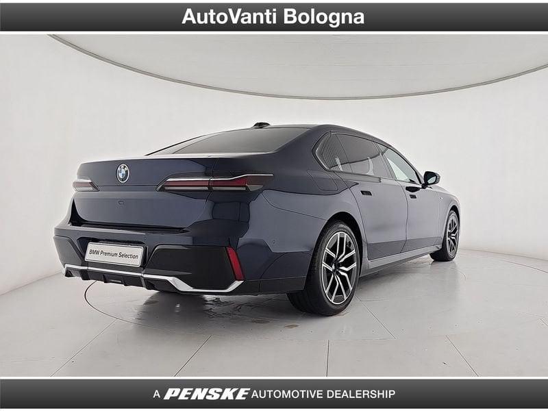 BMW Serie 7 740d mhev xdrive MSport auto