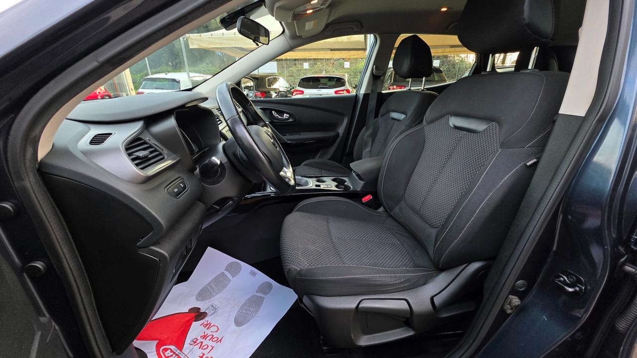 Renault Kadjar Blue dCi 8V 115CV Sport Edition2