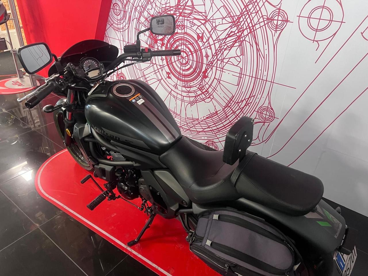 Kawasaki Vulcan S 2023