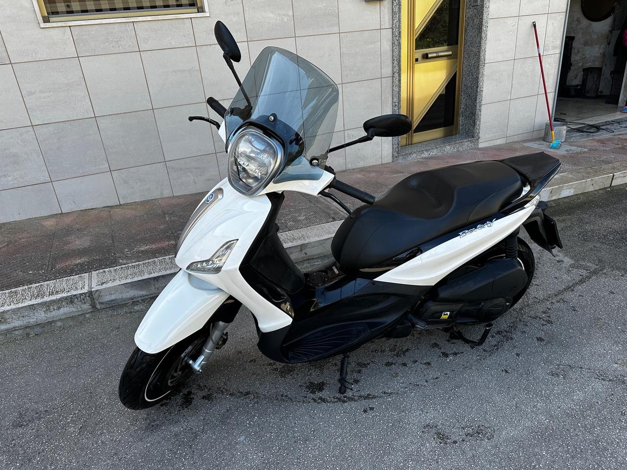 PIAGGIO BEVERLY 125