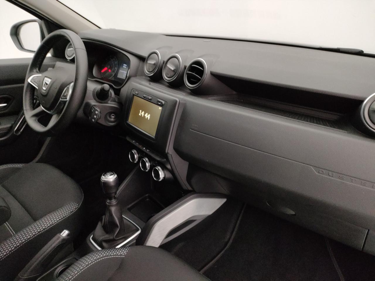 DACIA Duster II - Duster 1.0 tce Comfort 4x2 90cv