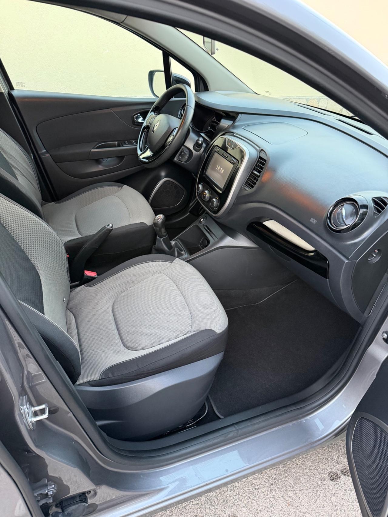 Renault Captur dCi 8V 90 CV Start&Stop Energy Intens