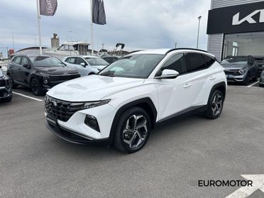 Hyundai Tucson 1.6 HEV Exellence 2WD AT