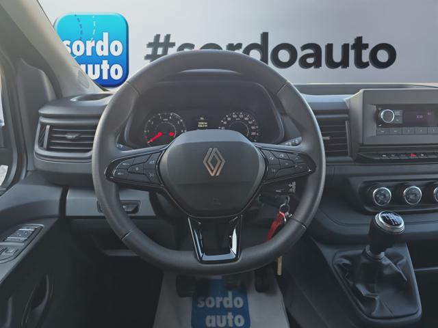RENAULT Trafic BluedCi 150CV Passo lungo