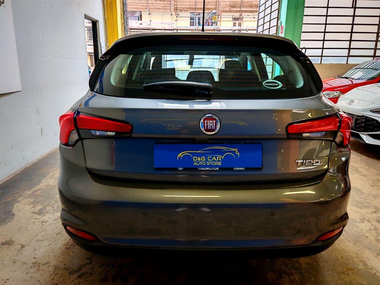 Fiat Tipo 1.6 Mjet 120cv Lounge 5 Porte