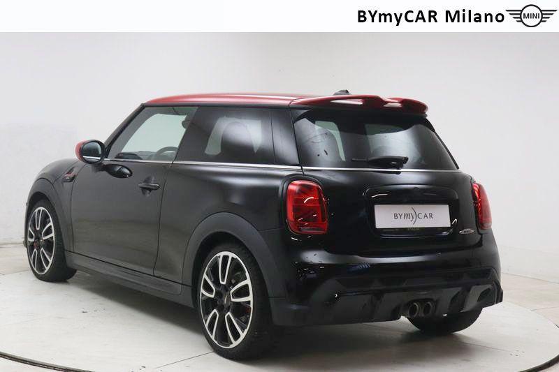 Mini Mini 3 Porte 2.0 Twin Power Turbo JCW Steptronic