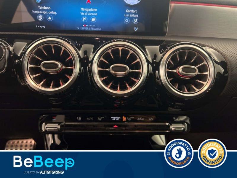 Mercedes-Benz Classe A A 180 D PREMIUM AUTO