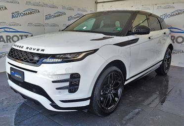 Land Rover Range Rover Evoque 2.0d i4 mhev R-DYNAMIC BLACK EDITION 150cv *PROMO FINANZIAMENTO*