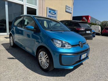 VOLKSWAGEN up! 5p 1.0 Move up! 60cv del 2021