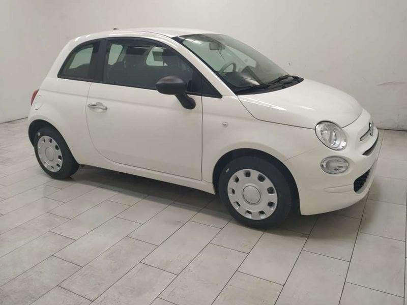 FIAT 500 1.0 hybrid Cult 70cv