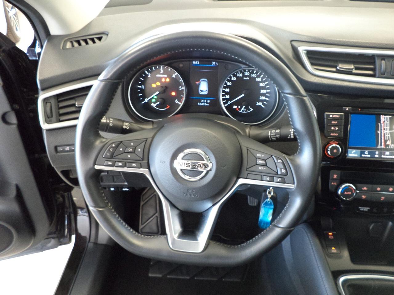 Nissan Qashqai 1.7 dCi 150cv Business NAVY