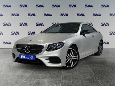 Mercedes-Benz E 220 2.0D 195CV Autom. 4Matic Premium Plus - IVA ESPOSTA -