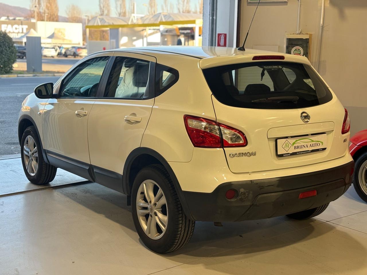 Nissan Qashqai 1.5 dCi Tekna