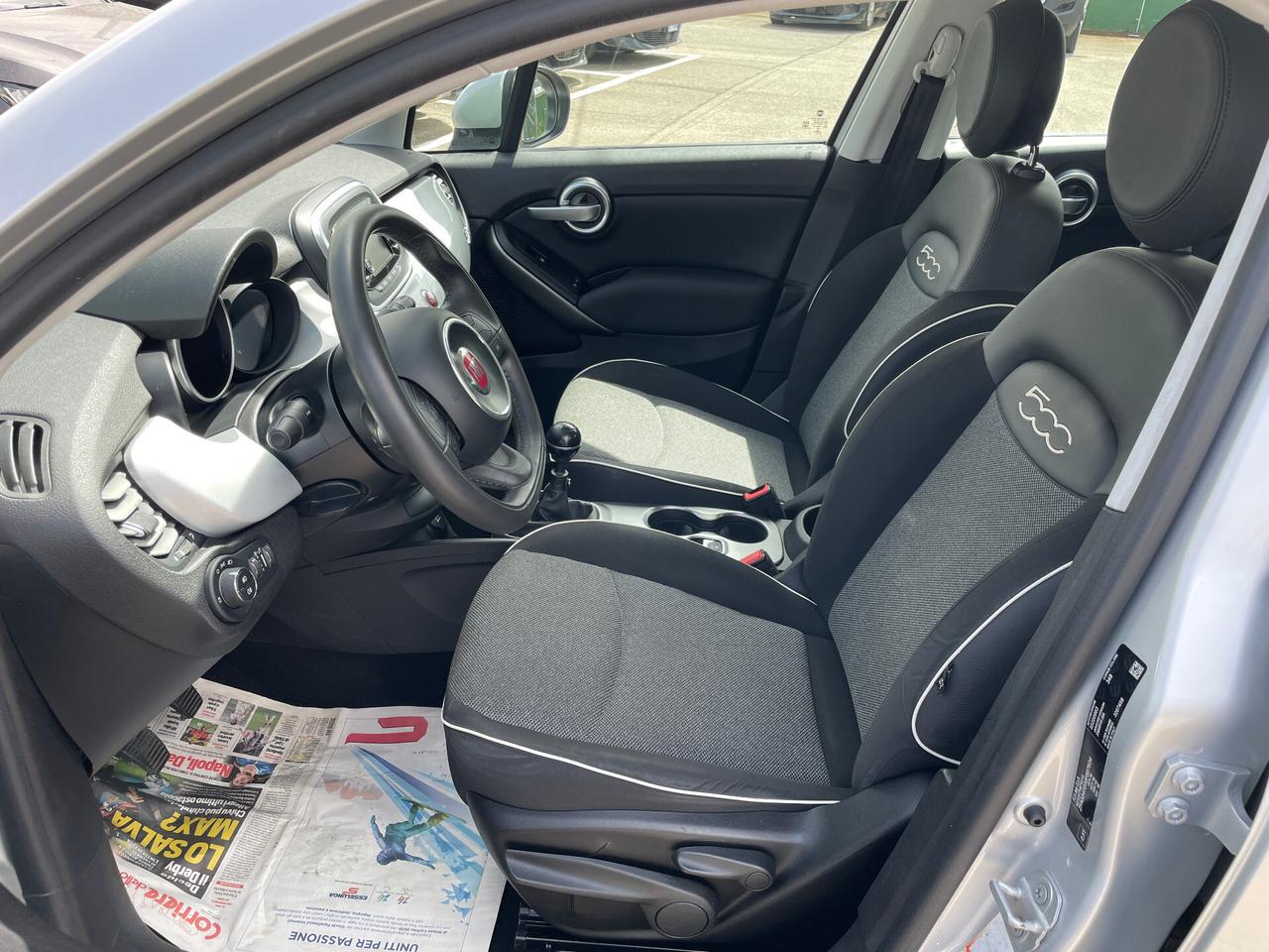Fiat 500X 1.3 MultiJet 95 CV Business