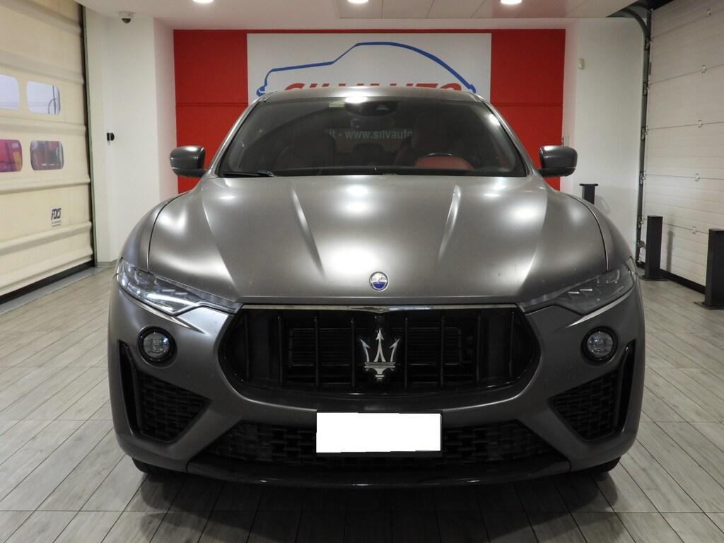 Maserati Levante 3.0 Gransport AWD Auto