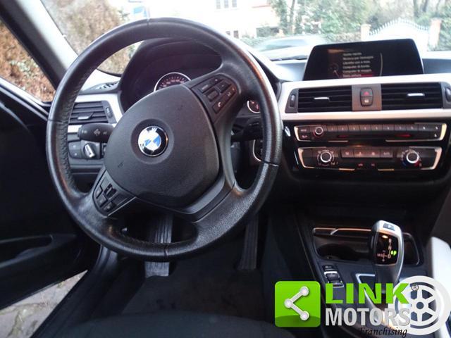 BMW 316 D Touring Autom.116cv