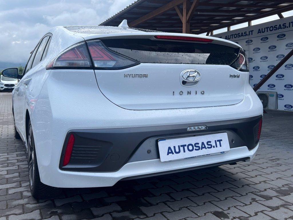 HYUNDAI Ioniq 1.6 hybrid Prime 6dct del 2019
