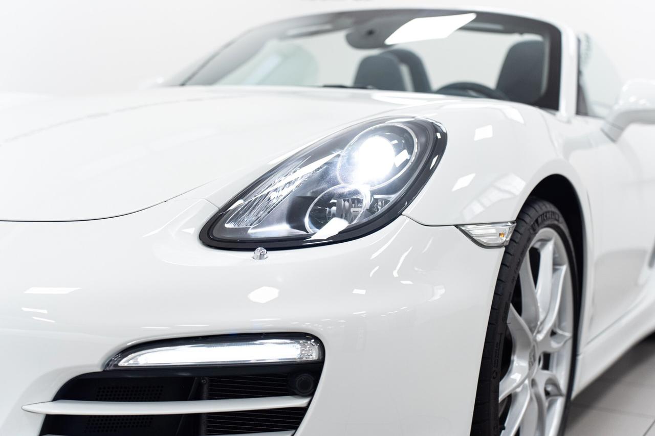 Porsche Boxster 2.7