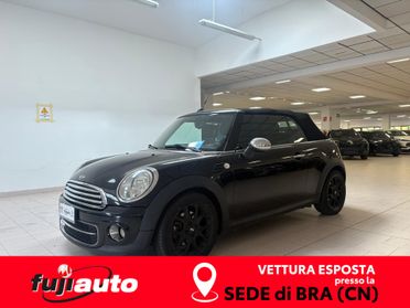 Mini Mini Cabrio 1.6 Cooper D 112cv